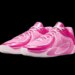 La Jordan Tatum 4 ose le rose