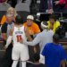 La NBA enquête sur un accrochage entre Jalen Brunson et des fans