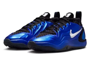 La Nike A’Two rend hommage à la Nike Air Foamposite One