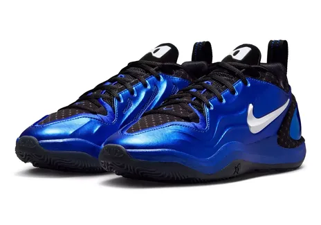 La Nike A’Two rend hommage à la Nike Air Foamposite One