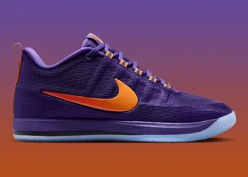 La Nike Book 2 « Sunburst » prend la lumière