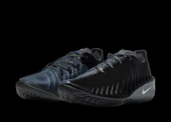La Nike GT Cut 4 « Black » fait le grand huit
