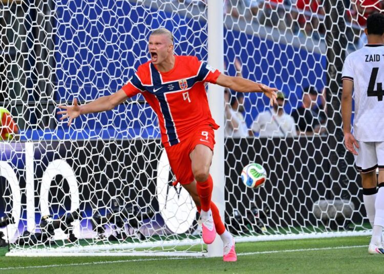 La Norvège fait mieux que les Bleus