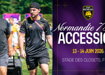 La Section Seven à Flers ce week-end !