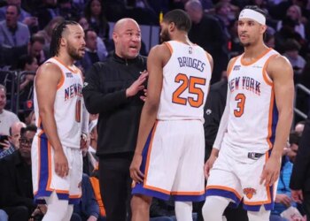 La « Villanova Connection » des Knicks dans l’histoire