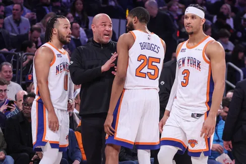 La « Villanova Connection » des Knicks dans l’histoire