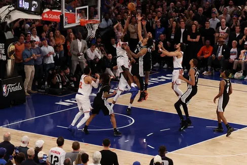La claquette d’OG Anunoby dans l’histoire des plus grands tirs NBA