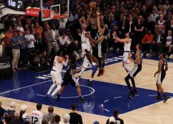 La claquette d’OG Anunoby va-t-elle devenir l’action la plus importante de l’histoire des Knicks ?