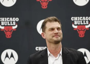 La page Blazers refermée, Tiago Splitter s’enthousiasme pour le futur des Bulls