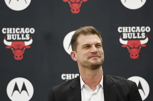 La page Blazers refermée, Tiago Splitter s’enthousiasme pour le futur des Bulls
