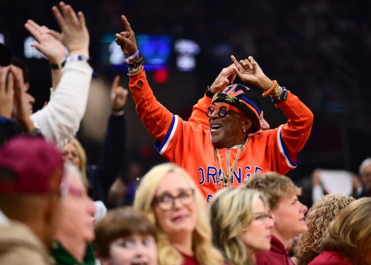 La salle des Spurs envahie par les supporters des Knicks ?