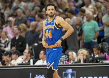 Landry Shamet reste fidèle aux Knicks