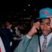 Le 27 juin 1989, la Draft est diffusée en direct à la télévision américaine