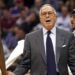 Le 28 juin 2005, Larry Brown devient l’éphémère coach des Knicks