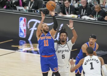 Le Game 2 confirme le succès d’audience des Finals 2026