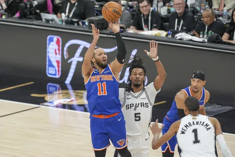 Le Game 2 confirme le succès d’audience des Finals 2026