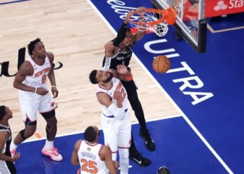 Le Game 3 des Finals le plus regardé depuis Michael Jordan !