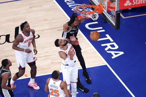 Le Game 3 des Finals le plus regardé depuis Michael Jordan !