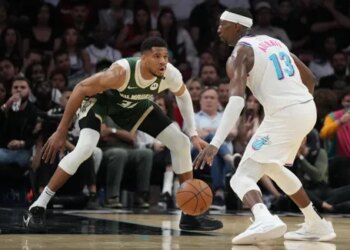 Le Heat et les Blazers en première ligne pour Giannis Antetokounmpo ?