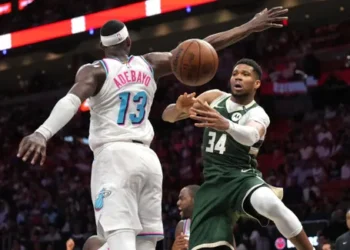 Le Heat favori pour récupérer Giannis Antetokounmpo ?