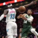 Le Heat favori pour récupérer Giannis Antetokounmpo ?