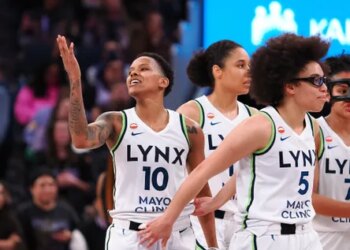 Le Lynx calme les Valkyries dans le money-time