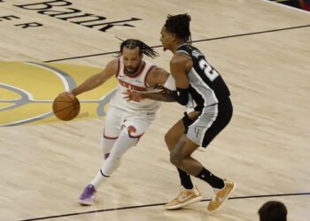 Le MVP de la nuit | Jalen Brunson, le maître du « money-time »