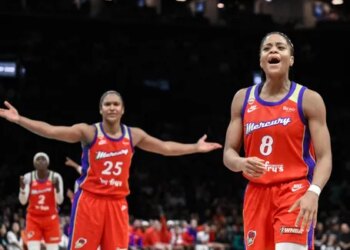 Le Mercury est passé de finaliste à lanterne rouge en WNBA