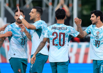 Le Portugal gagne mais perd Leao