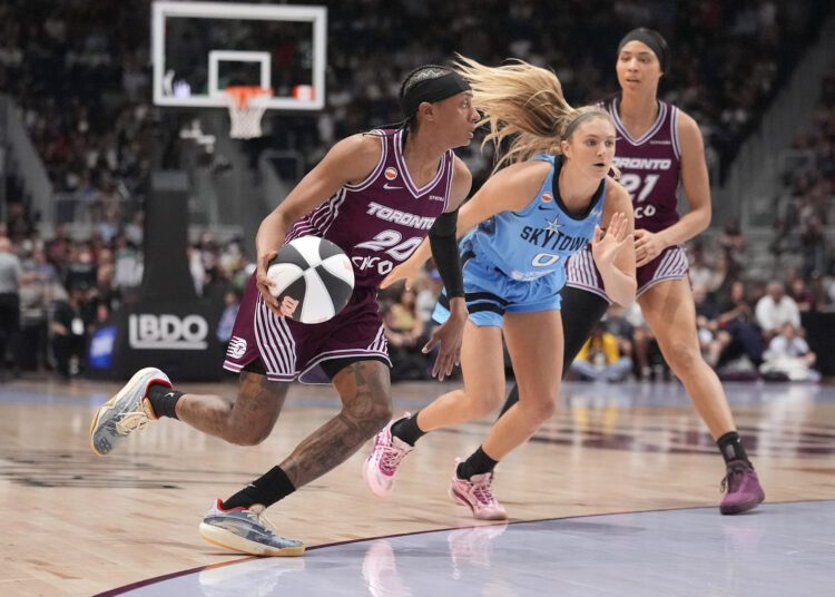 Le Tempo perd Kiki Rice et Brittney Sykes pour plusieurs semaines