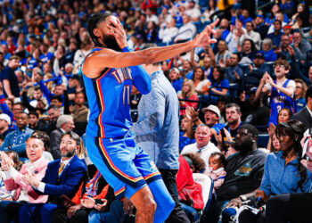 Le Thunder envoie Isaiah Joe aux Pistons !
