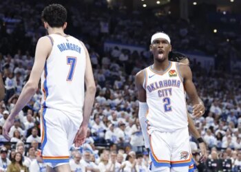 Le Thunder ne veut pas lâcher Chet Holmgren