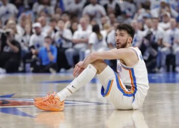 Le Thunder refuse d’ouvrir le dossier Chet Holmgren