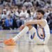 Le Thunder refuse d’ouvrir le dossier Chet Holmgren