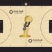 Le grand retour du trophée de champion NBA sur les parquets des Finals