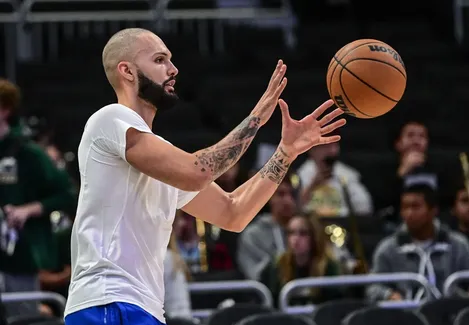 Le gymnase des débuts d’Evan Fournier baptisé à son nom