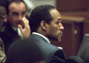 Le jour où OJ Simpson a volé la vedette aux Finals NBA