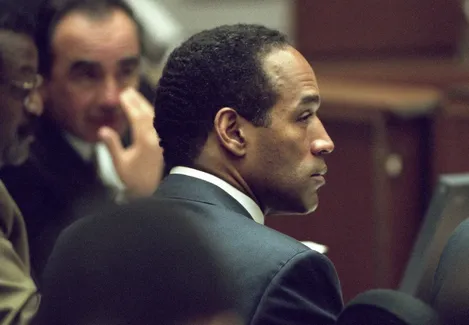 Le jour où OJ Simpson a volé la vedette aux Finals NBA