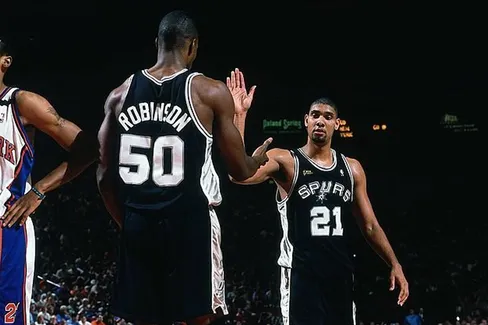 Le jour où Tim Duncan a refroidi le Madison Square Garden