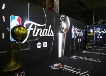 Le logo des Finals, 40 ans toujours précieux