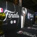 Le logo des Finals, 40 ans toujours précieux