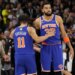 Le maillot des Knicks n’a jamais semblé « aussi léger »