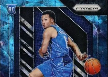 Le marché des cartes s’emballe aussi pour Jalen Brunson
