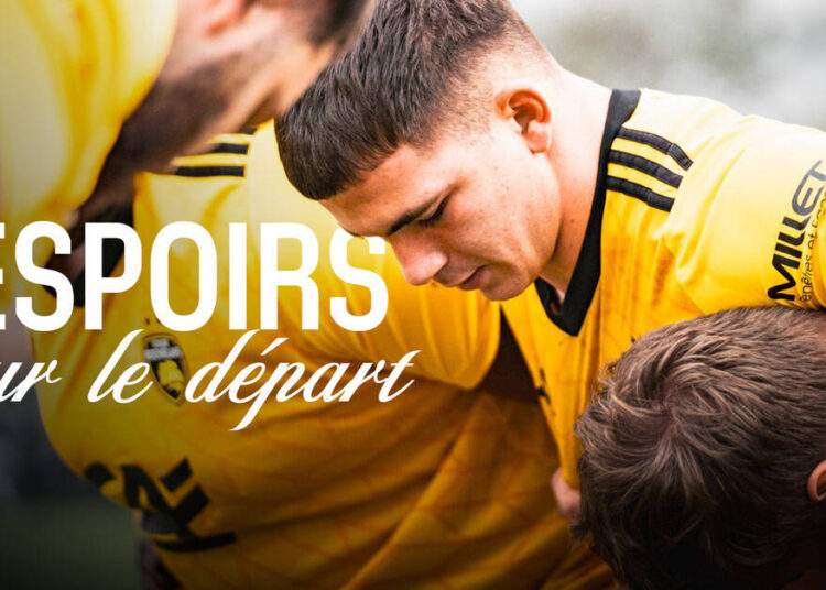 Le point sur les départs dans le groupe Espoirs