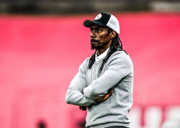 Le premier match d’Aliou Cissé avec sa nouvelle sélection gâché à la 91e minute