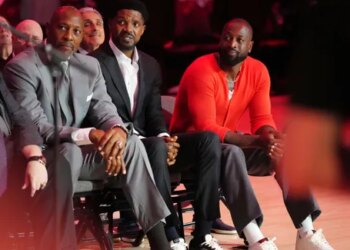 Le premier titre du Heat fut un soulagement pour Alonzo Mourning