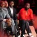 Le premier titre du Heat fut un soulagement pour Alonzo Mourning