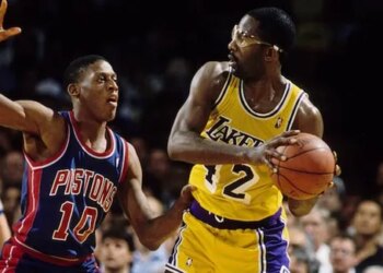 Le soir où James Worthy était vraiment « Big Game James »