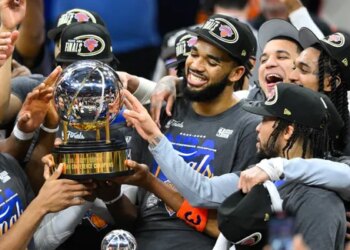 Le tee-shirt prémonitoire de Karl-Anthony Towns