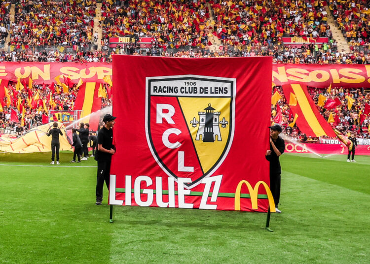 Lens, c’est officiel !
